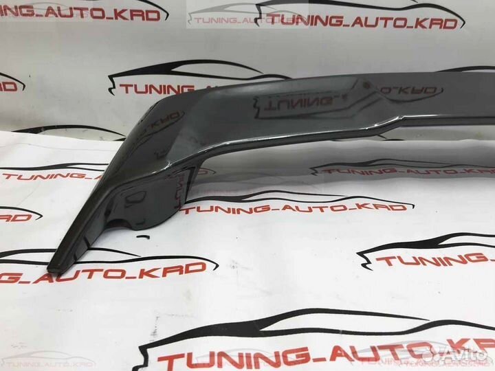 Спойлер На багажник Mitsubishi Lancer J6502