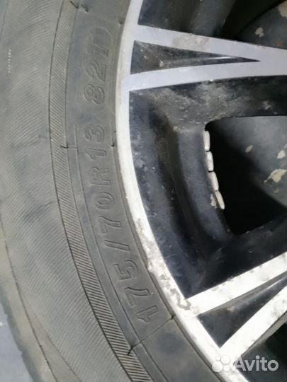 Шины 175.70.r13