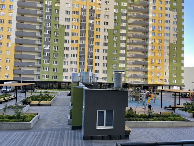 1-к. квартира, 43,3 м², 2/25 эт.