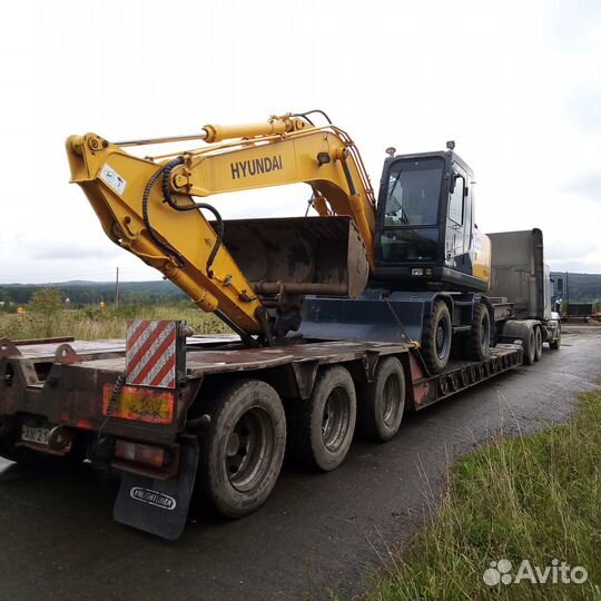 Оператор экскаватора Hyundai 170 и JcB