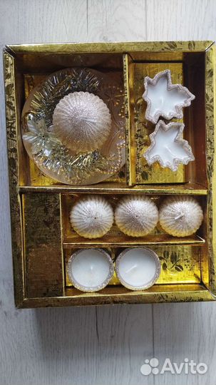 Набор свечей