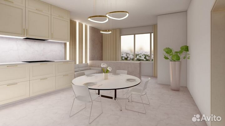 Дизайнер интерьера