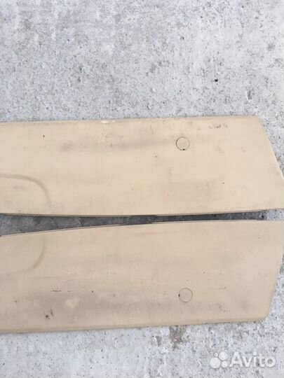 Боковина центральной консоли Фольксваген(1493)