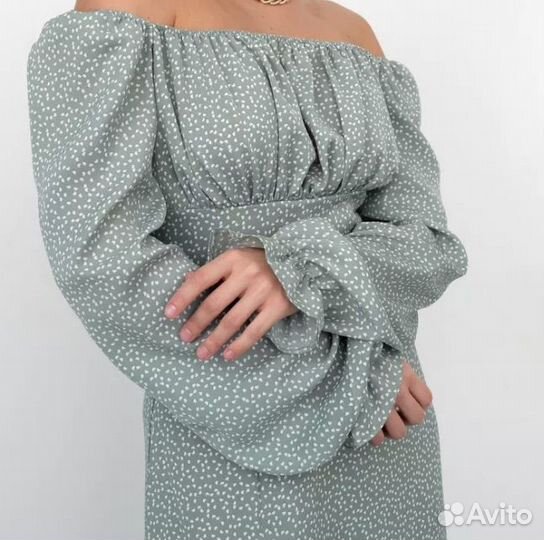 Платье женское