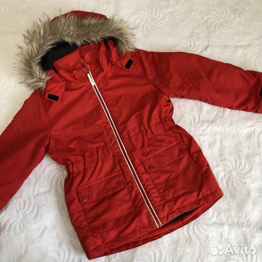 Костюм утепленный для девочки H&M