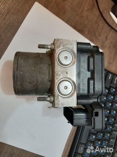 Блок ABS Ducato / Boxer /Jumper 51957649