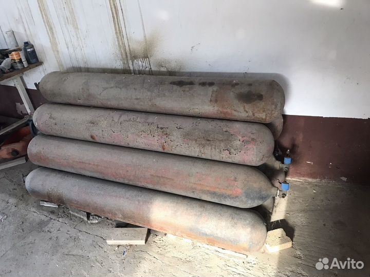 Метановое оборудование