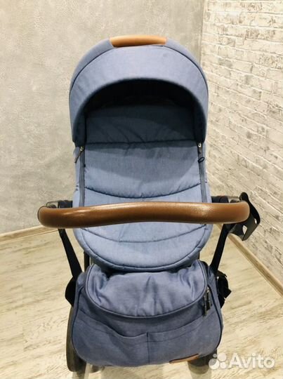 Продм коляску 2 в 1 Nordji sport