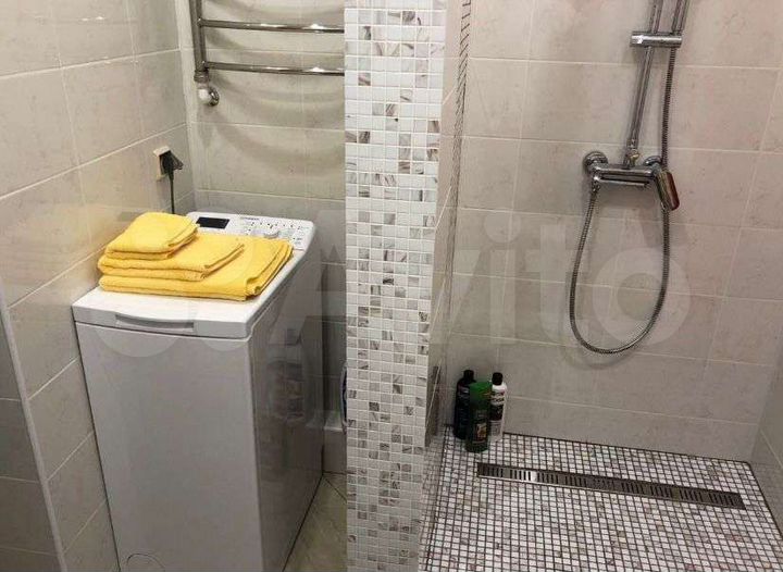 1-к. квартира, 44 м², 10/17 эт.