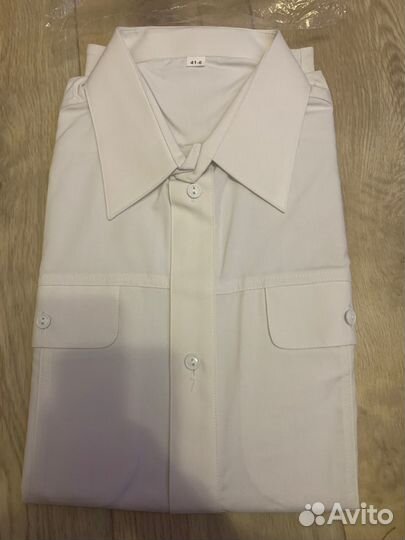 Рубашка военная