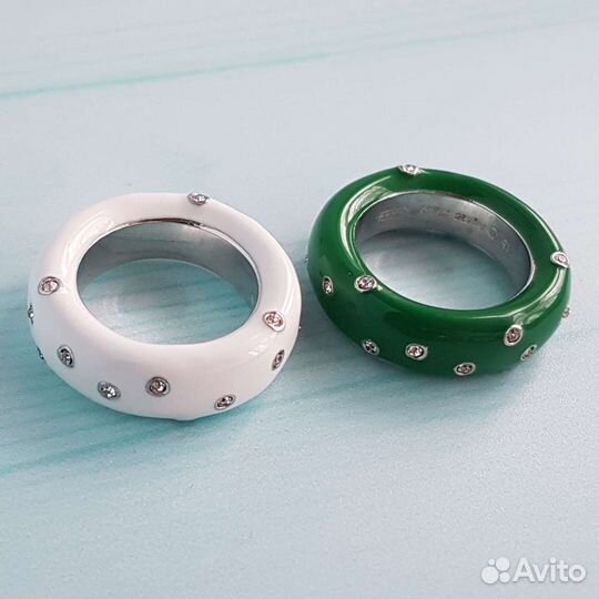 Кольцо Bottega Veneta