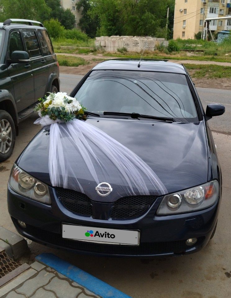 Nissan Almera: фото владельца