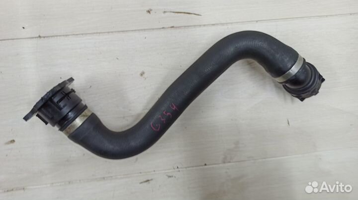 Патрубок системы охлаждения BMW 5 E60 E61 N47