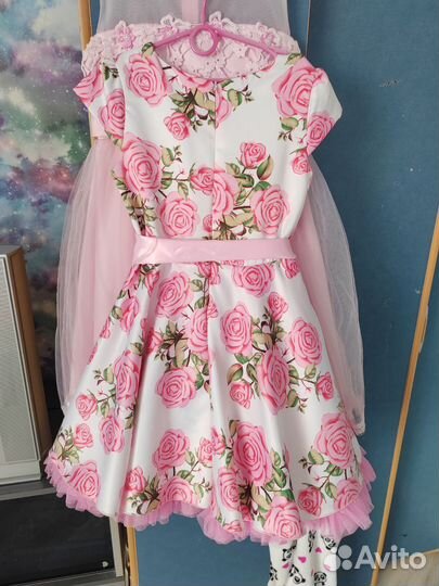 Платье для девочки