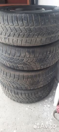 Tigar Sigura Stud 195/65 R15 94