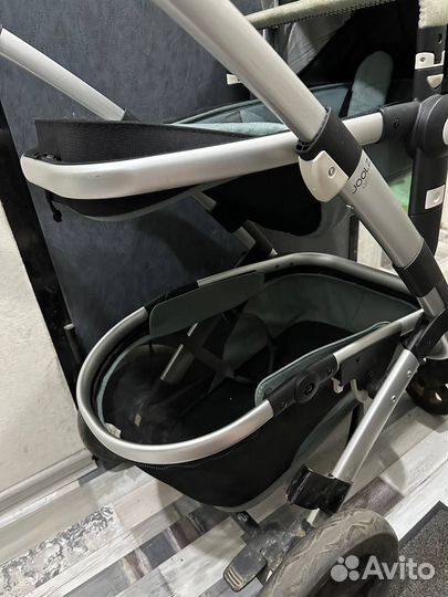 Коляска 2 в 1 joolz geo 2 gentle blue