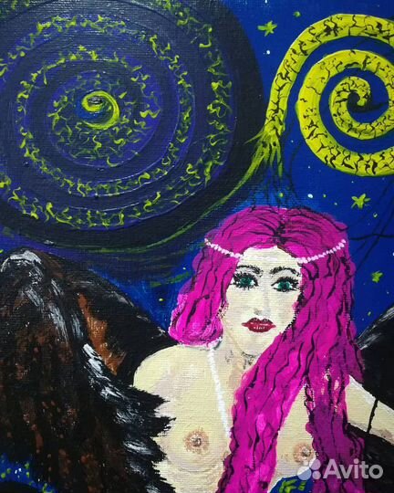 Картина на холсте