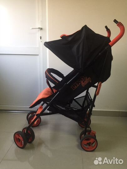 Коляска трость liko