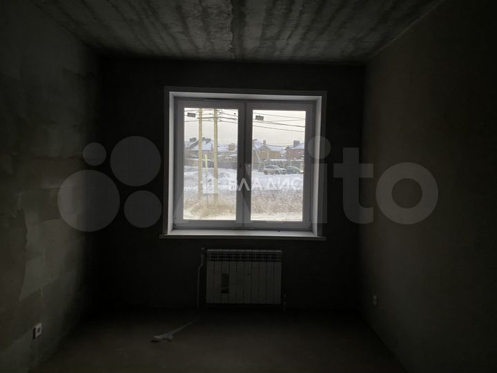 2-к. квартира, 54,6 м², 1/5 эт.