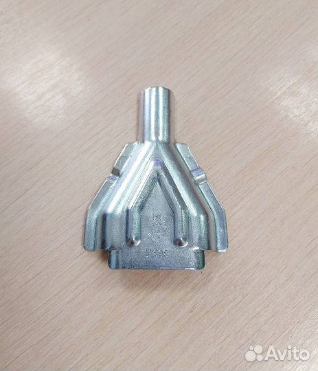 Верхняя часть кожуха колесного тормоза прицепа KN