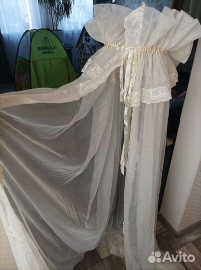 Балдахин с держателем