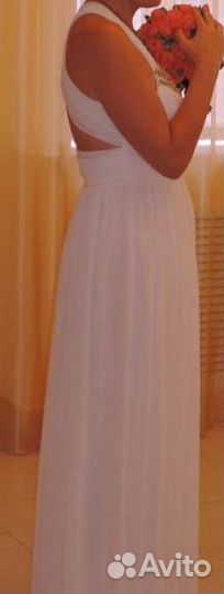 Вечернее платье