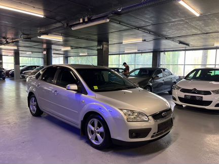 Ford Focus 2.0 AT, 2007, 167 000 км