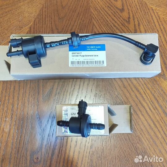 Клапан адсорбера opel astra j 0280142479