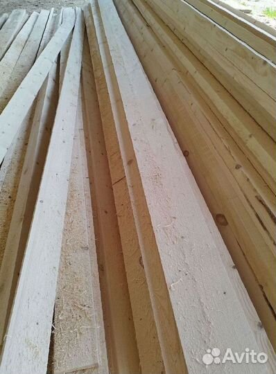 Пиломатериал с доставкой