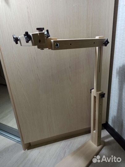 Станок для вышивания напольный