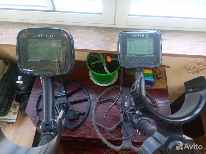 Металоискатель Nokta Makro Amfibio Multi