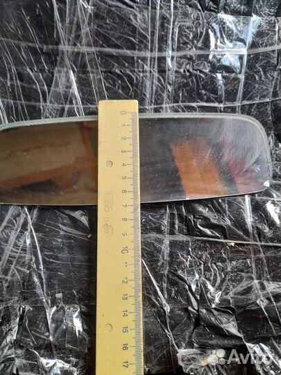 Полотно салонного зеркала СССР