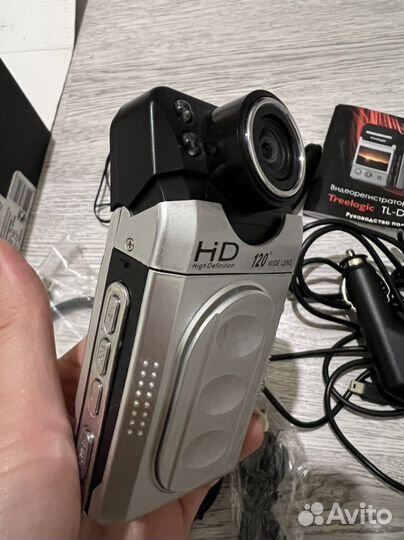 Видеорегистратор TL-dvr2002tid