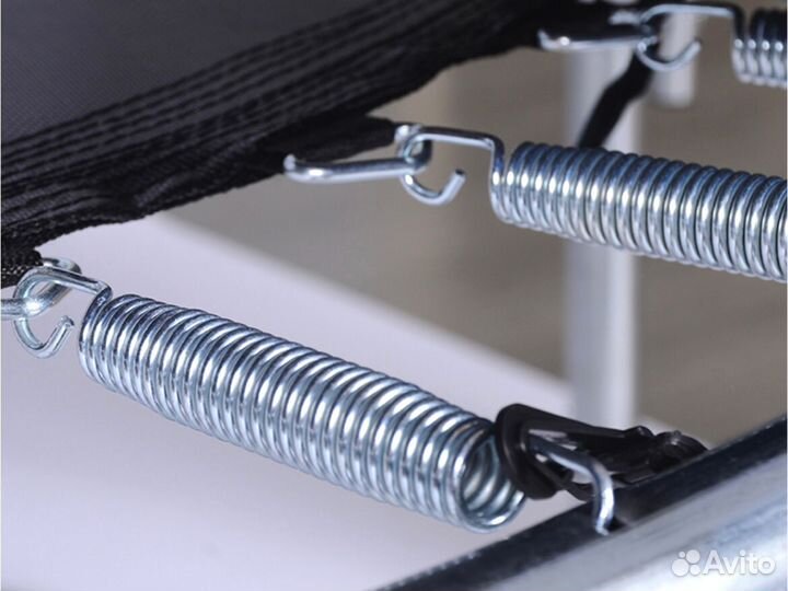 Батут с сеткой 305