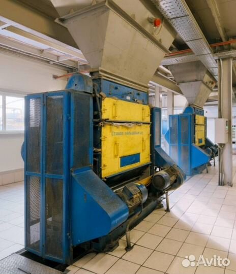 Оборудования для мослоцеха