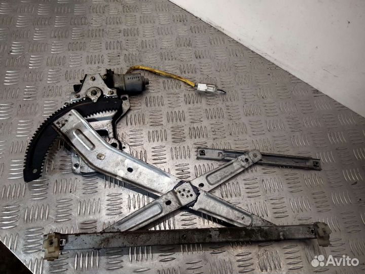 Водительский стеклоподъёмник Хендай Матрикс