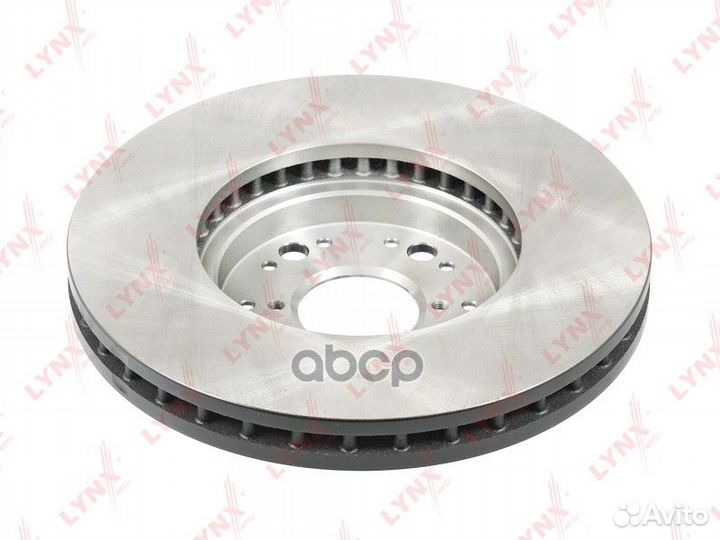 Диск тормозной перед BN-1165 BN1165 lynxauto