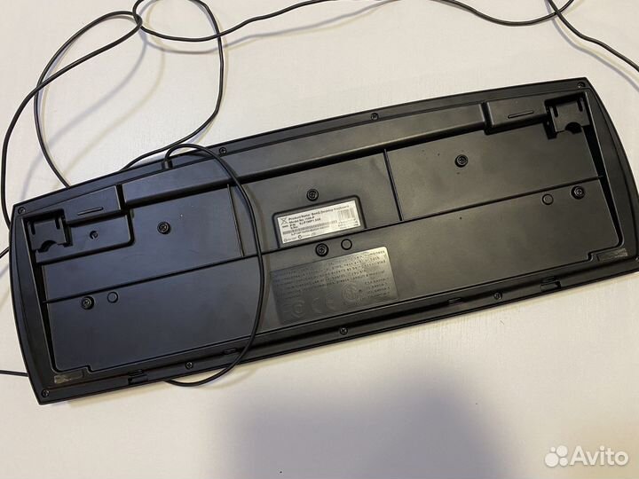 Клавиатура и мышка