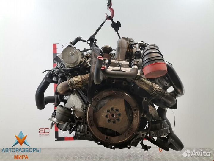 Тнвд Audi A6 4B/C5 рест. 2004 BDH