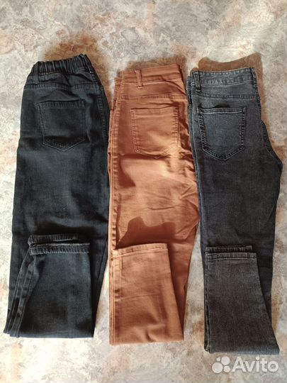 Вещи женские 42 позиции несколько пакетов