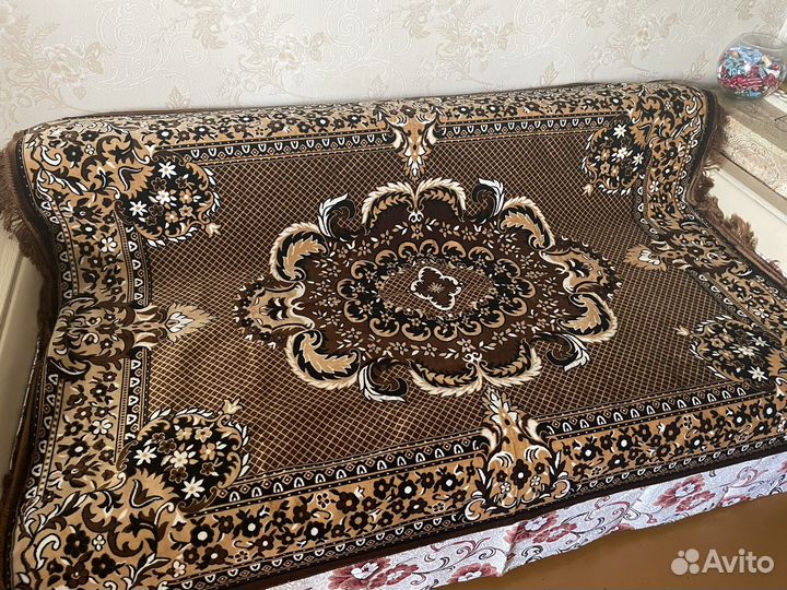 Покрывало гобелен велюр