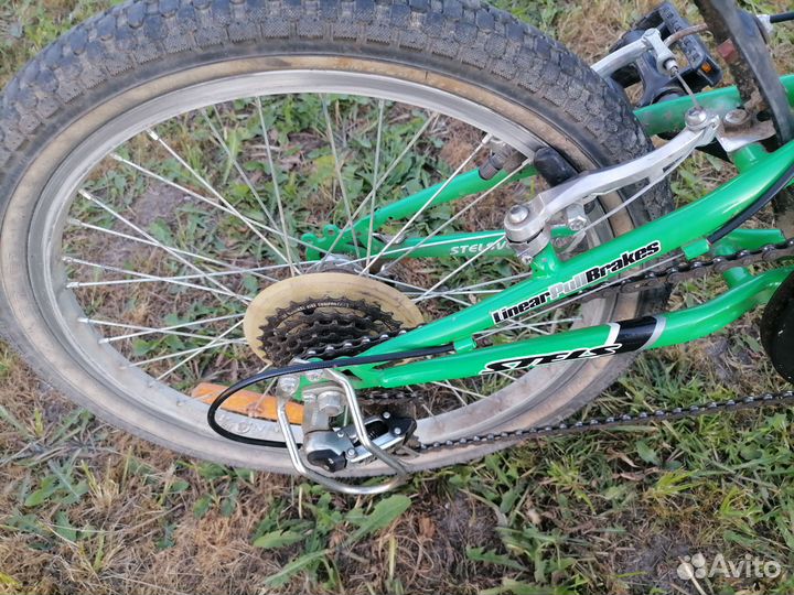 Велосипед stels pilot 250