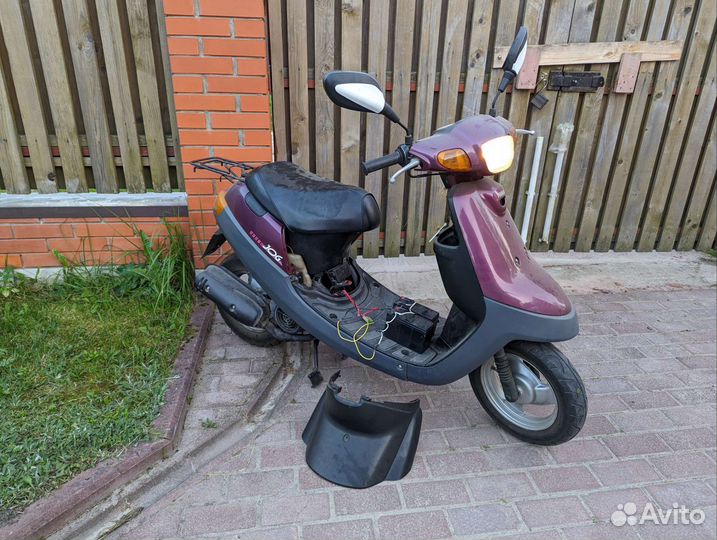 Yamaha Jog Aprio
