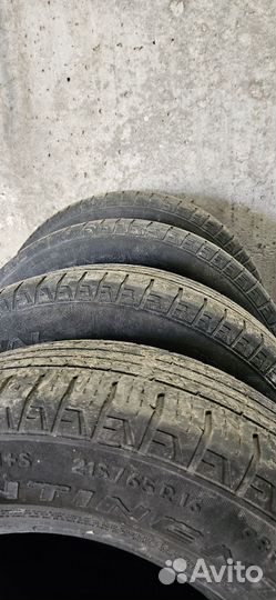 Continental CrossContact ATR 215/65 R16