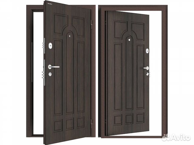 Входная дверь Премиум Дорхан