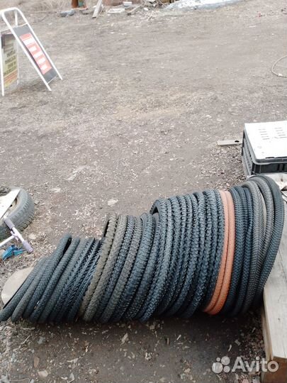 Запчасти на велосипеды