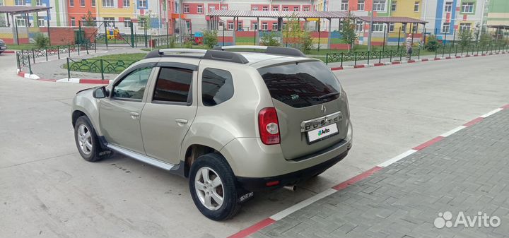 Renault Duster 1.6 МТ, 2015, 262 000 км
