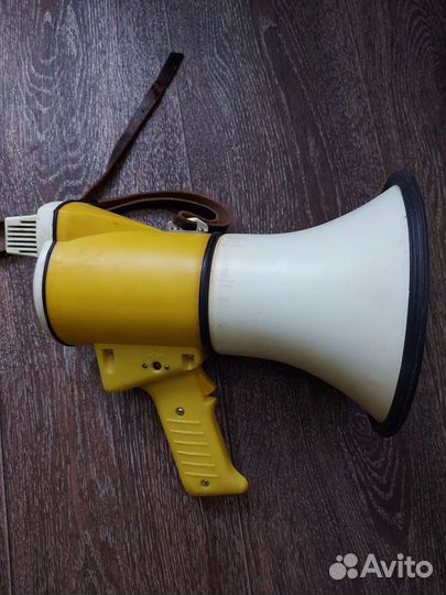 Электромегафон 1985г