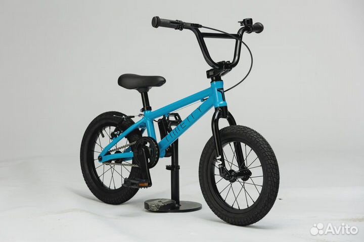 Велосипед BMX r 14 R14 трюковой качественный