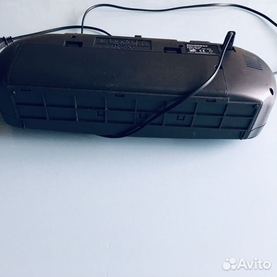 Кассетный магнитофон / радиоприемник/кассеты СССР